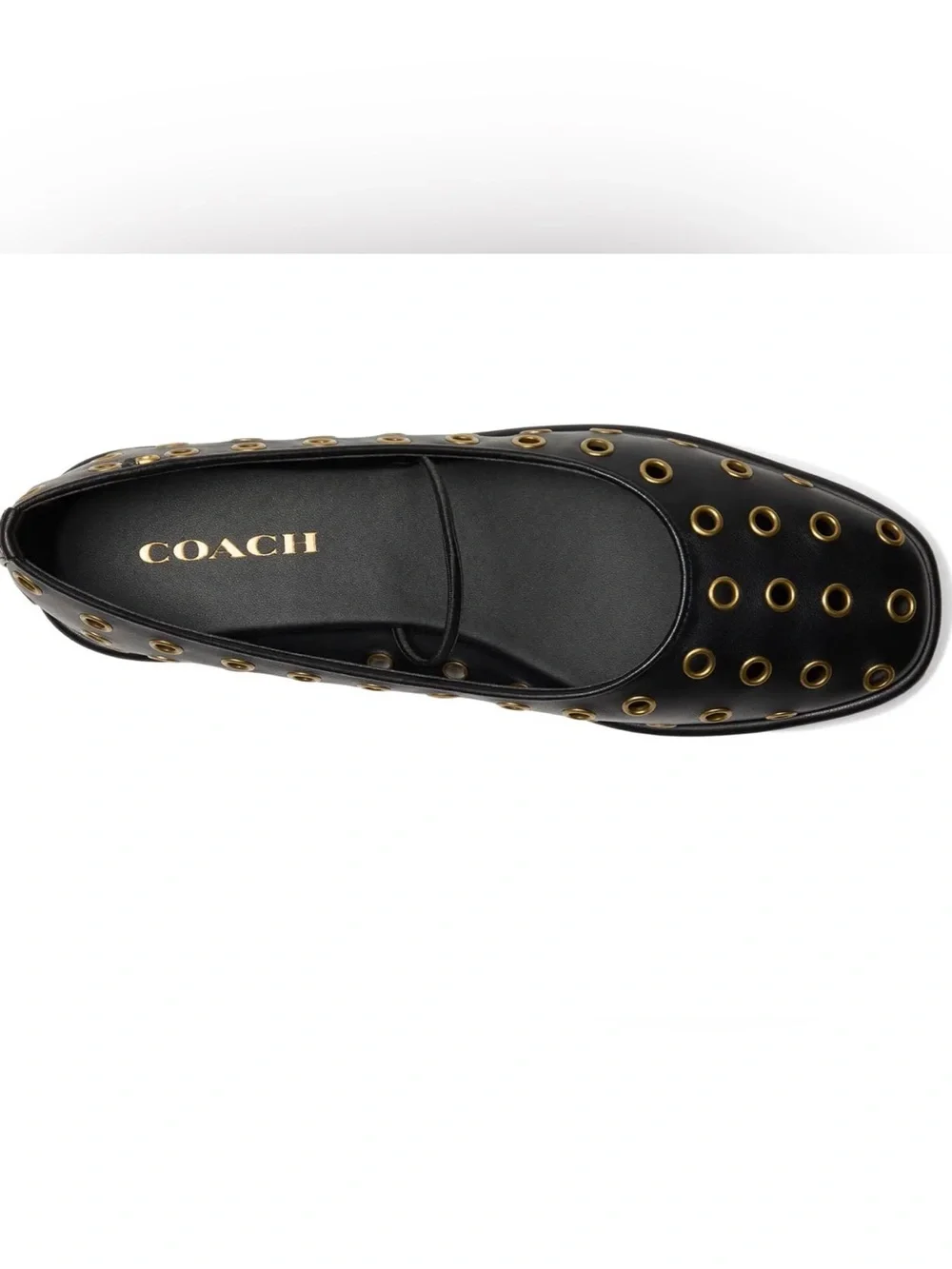 Coach classic black